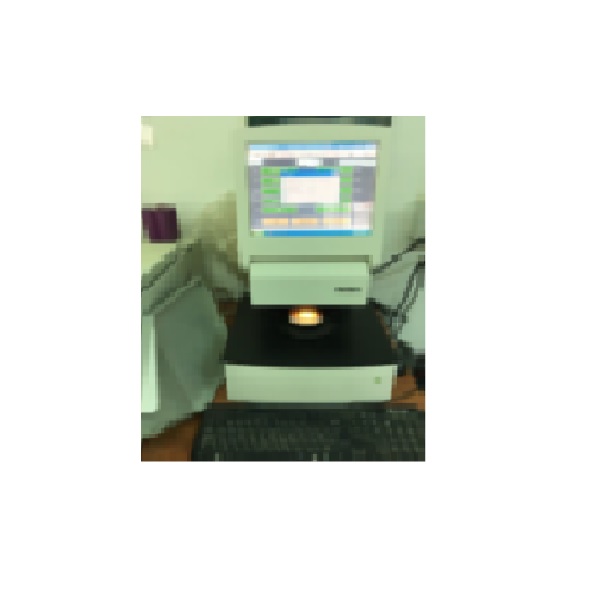 NIR analyzer יד שניה